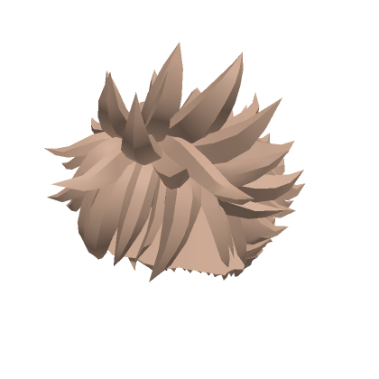 Blonde Anime Hair Roblox