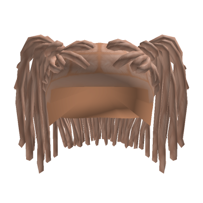 Blonde Playful Locs V Roblox Item Rolimon S