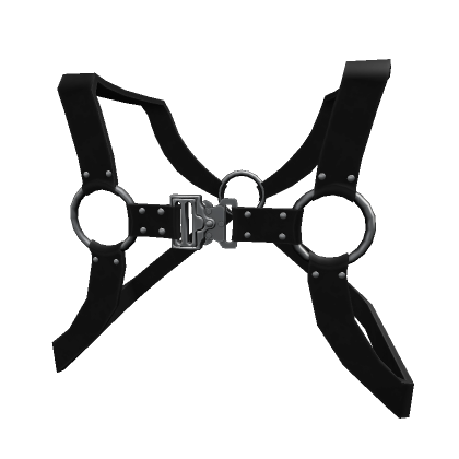 Black Straps Roblox Item Rolimon S