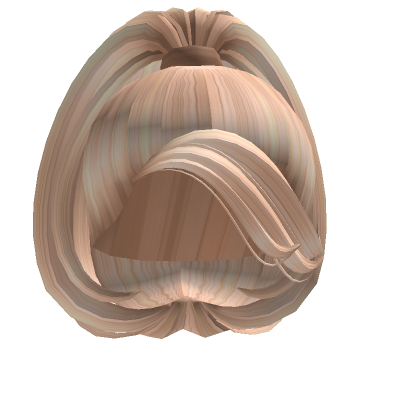 Princess Blowout In Blonde Roblox Item Rolimon S