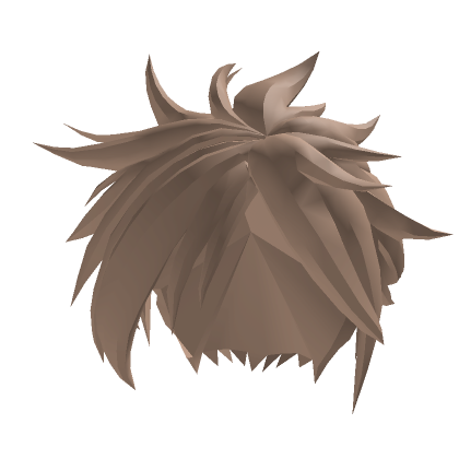 Blonde Anime Hair Roblox