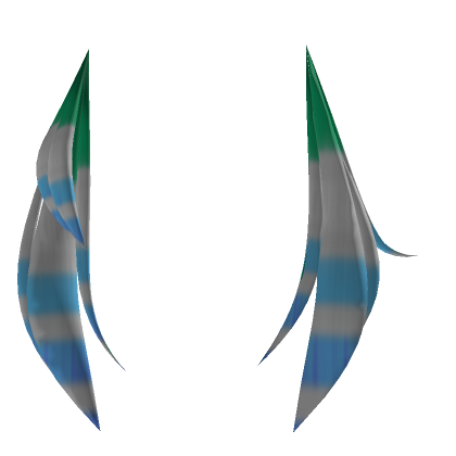 Asymmetrical Mlm Gay Raccoon Tails Roblox