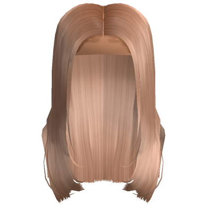 ʚ silk press wig blonde Roblox