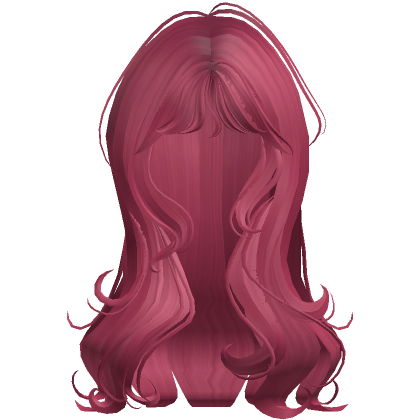 Mystical Pretty Girl Waves In Hot Pink Roblox