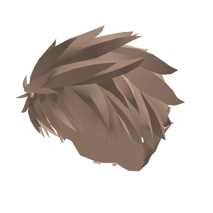 Blonde Anime Hair Roblox