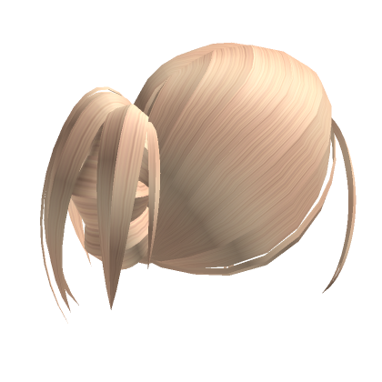 Blonde Pinned Y K Bun Roblox