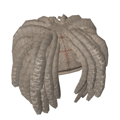 Blonde Retwisted Dreads Roblox