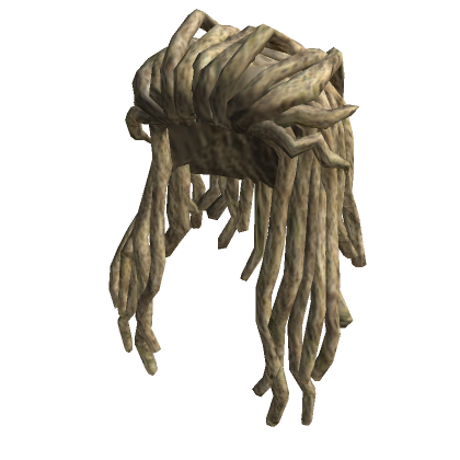Island Boy Blonde Dreadlocks Long Roblox