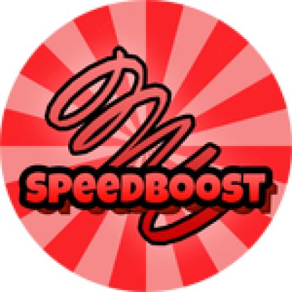 Speed Boost Roblox