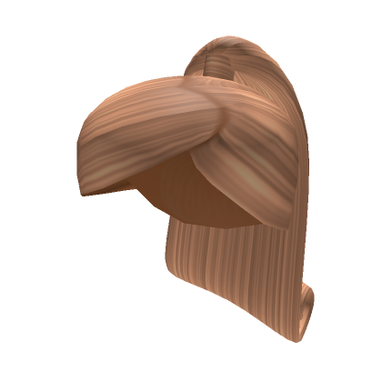 Doll Heart Swoop PonyTail In Blonde Roblox Item Rolimon S