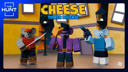 Cheese Td Roblox