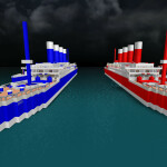 Ultimate Warship Showdown (New and improved)