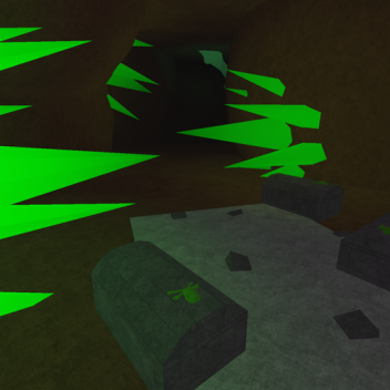 The Emerald Crypts -WIP-