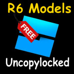 R6 Combat System Tools: Uncopylocked Place