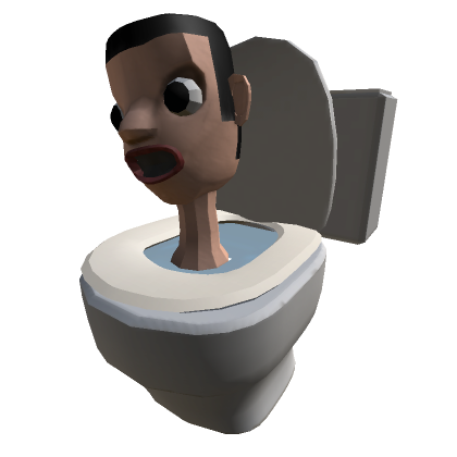 skibid toilet no roblox 