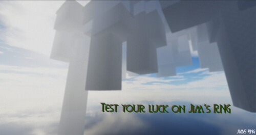 จิมของ RNG - Roblox