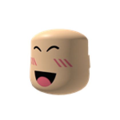 Super Super Happy Face Mask - Roblox
