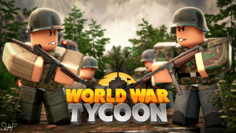War Tycoon - Roblox