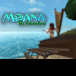 Moana Adventure - RIDE - 