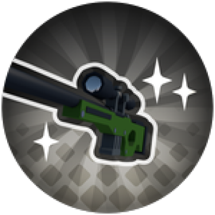 Standard Weapons Bundle! - Roblox
