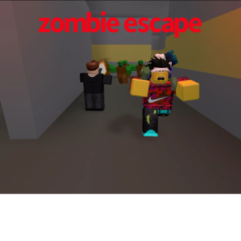 Zombie Escape (Alpha)