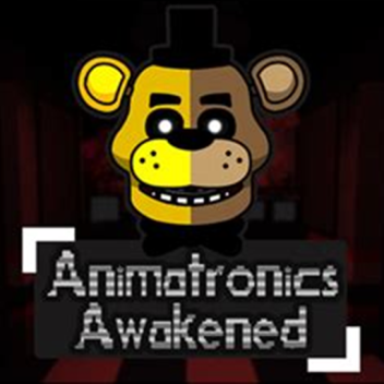 Animatronics erwacht
