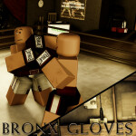 Bronx's Gloves 