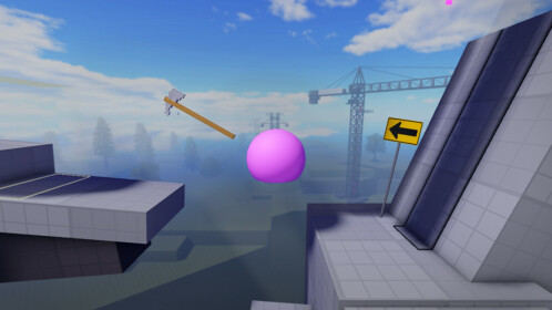ball and axe