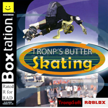Butter Skating