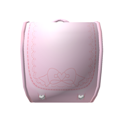 Pink randoseru clearance