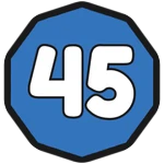 Game Badge Icon