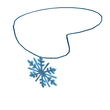 Catching Snowflakes  Roblox Limited Item - Rolimon's