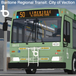 Baritone Regional Transit: City of Vection