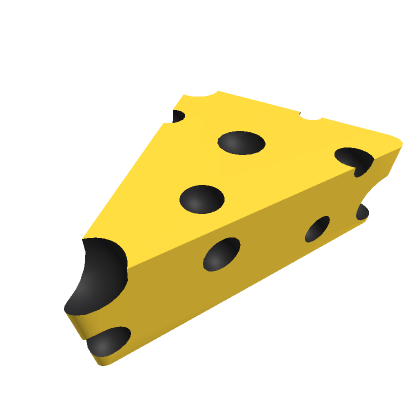 Roblox Item Cheese Hat