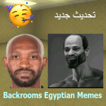 (New Game Soon)Backrooms Egyptian Memes
