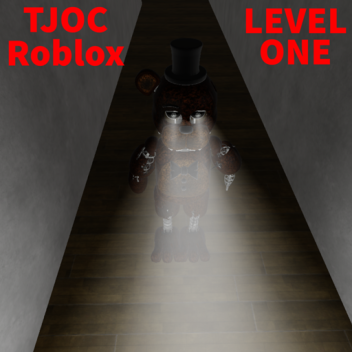 Level 1 Ignited Freddy-Hallway