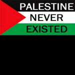 Palestine: Not a country.