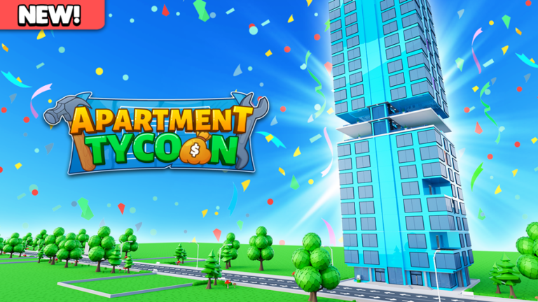 Apartment Tycoon 💸 - Roblox