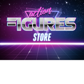 Action Figures Store