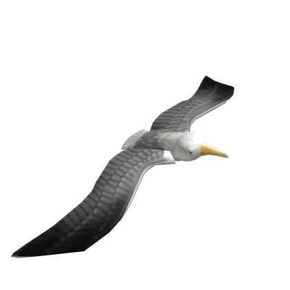 Seagull Friend | Roblox Item - Rolimon's