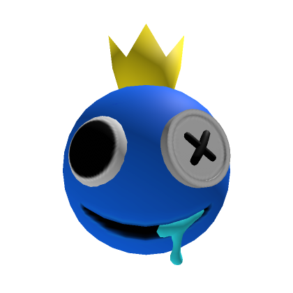 How to be BLUE from RAINBOW FRIENDS in Roblox 