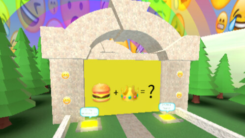 Guess the Emoji - Roblox