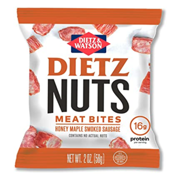 The dietz nuts obby