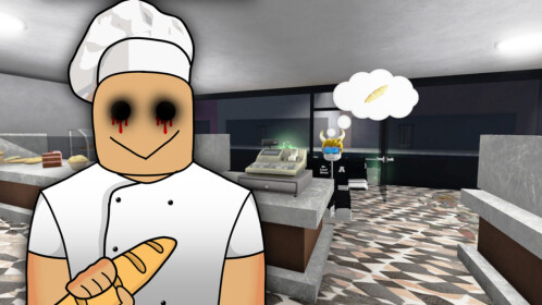 Trải Nghiệm Bakery - Roblox