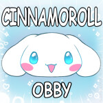 [1M+ 🎉] Cute Cinnamoroll Obby 💙 | 산리오 시나모롤 파쿠르☁️
