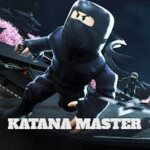 [UPDATE GUN]🚨 Katana Masters ⚔️