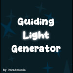 Guiding Light Generator