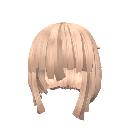 Lovely Breezy Hair - Blonde Roots's Code & Price - RblxTrade
