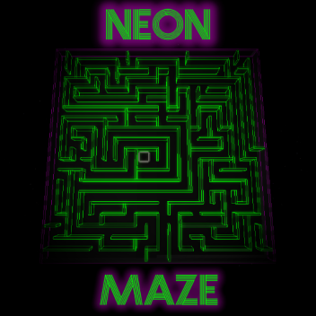 Neon Maze! [1.1] READ DESC!