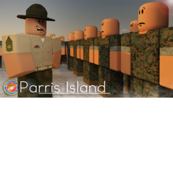 United States Marine Corps: Parris Island, SC